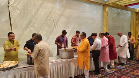 বলাকার উৎসবের ছবি