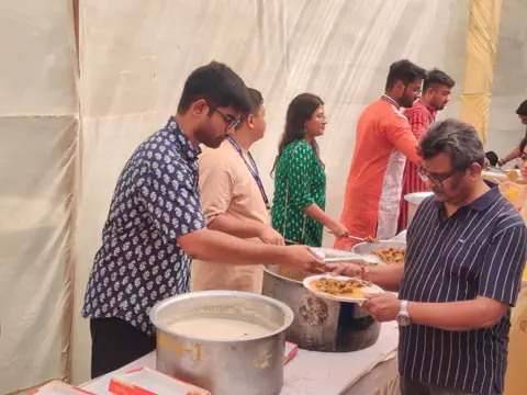বলাকার উৎসবের ছবি