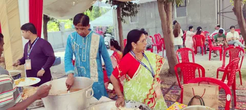 বলাকার উৎসবের ছবি