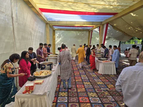বলাকার উৎসবের ছবি