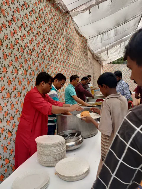 বলাকার উৎসবের ছবি