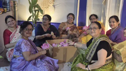 বলাকার উৎসবের ছবি