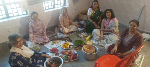 বলাকার উৎসবের ছবি