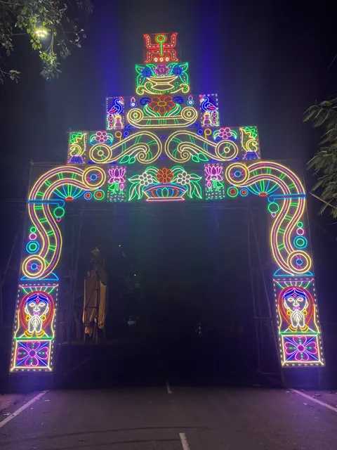 বলাকার উৎসবের ছবি