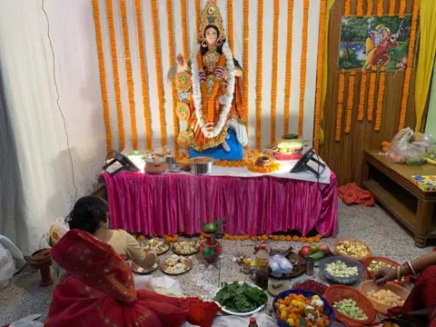 বলাকার উৎসবের ছবি