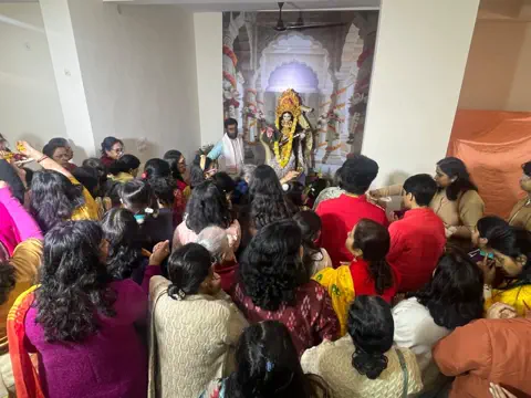 বলাকার উৎসবের ছবি