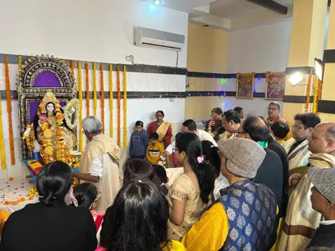 বলাকার উৎসবের ছবি
