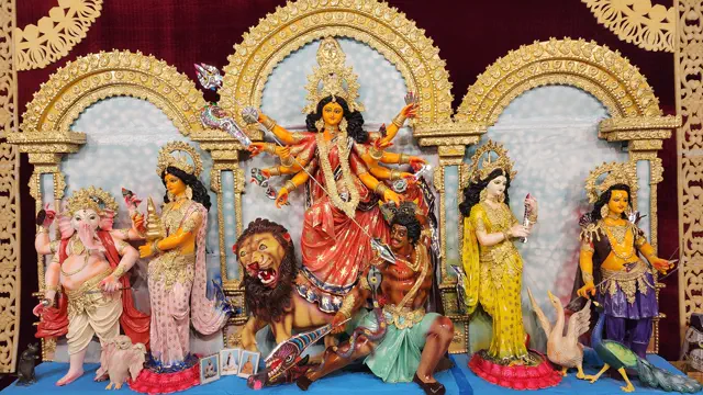 দুর্গা প্রতিমা